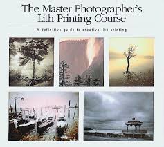 book Lith Printing