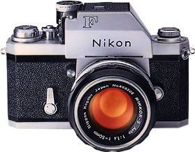 Nikon F Photomic