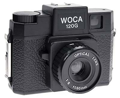 camera Woca 120G