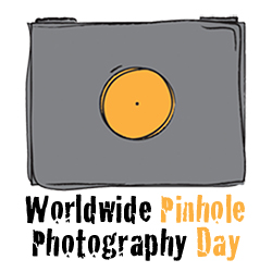 logo: Worldwide Pinhole Photography Day