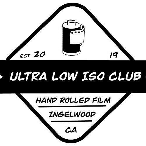 logo Ultra Low ISO Club